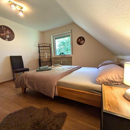 Ferienwohnung Black Forest Living - Todtnauberg Exterior foto