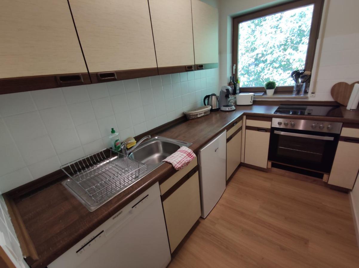 Ferienwohnung Black Forest Living - Todtnauberg Exterior foto