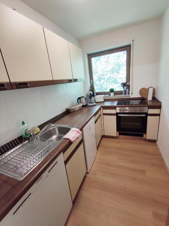 Ferienwohnung Black Forest Living - Todtnauberg Exterior foto