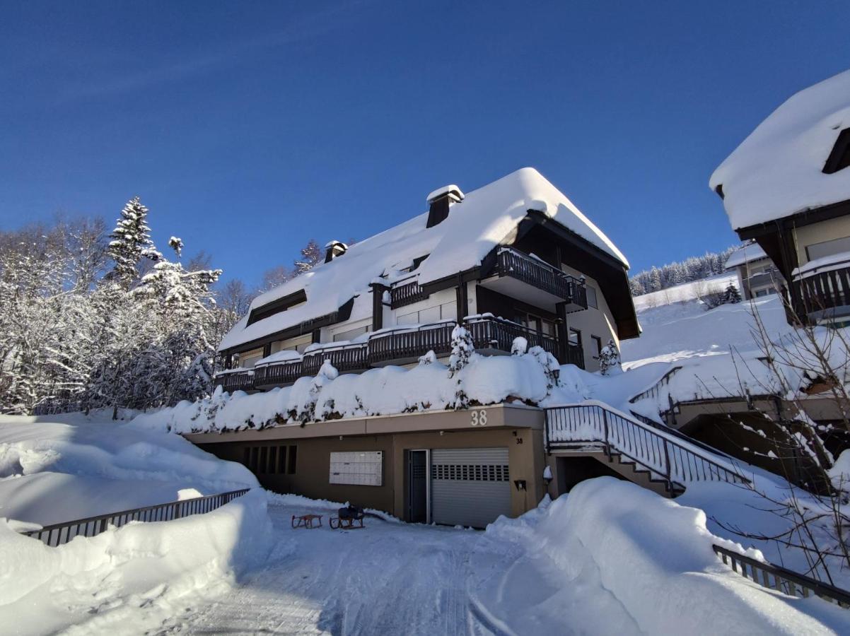 Ferienwohnung Black Forest Living - Todtnauberg Exterior foto