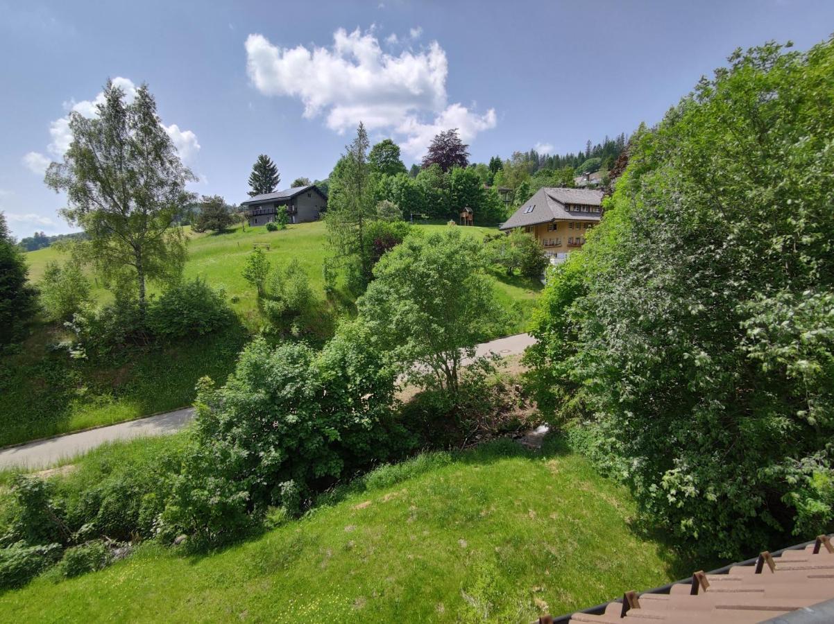 Ferienwohnung Black Forest Living - Todtnauberg Exterior foto