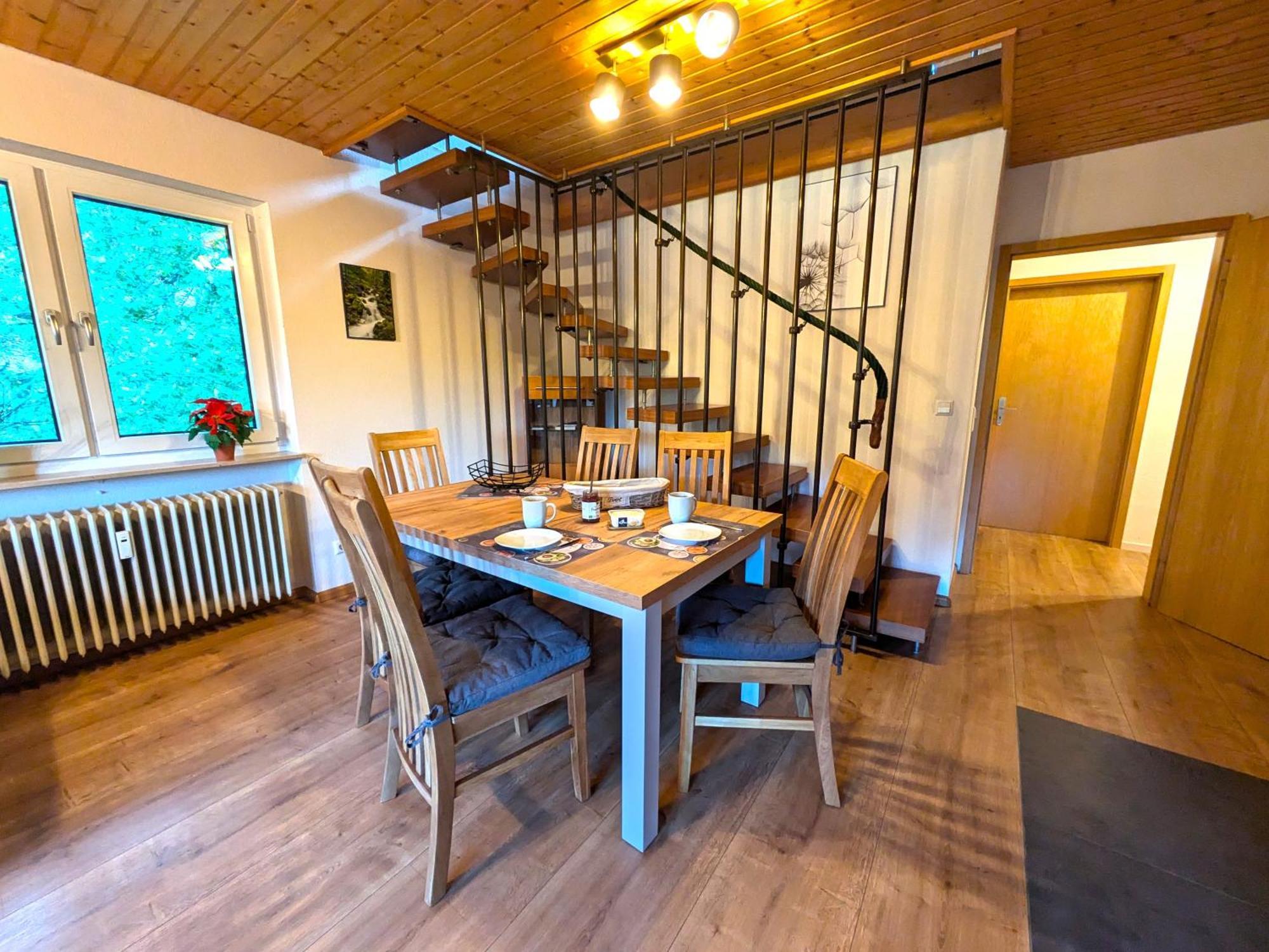 Ferienwohnung Black Forest Living - Todtnauberg Exterior foto