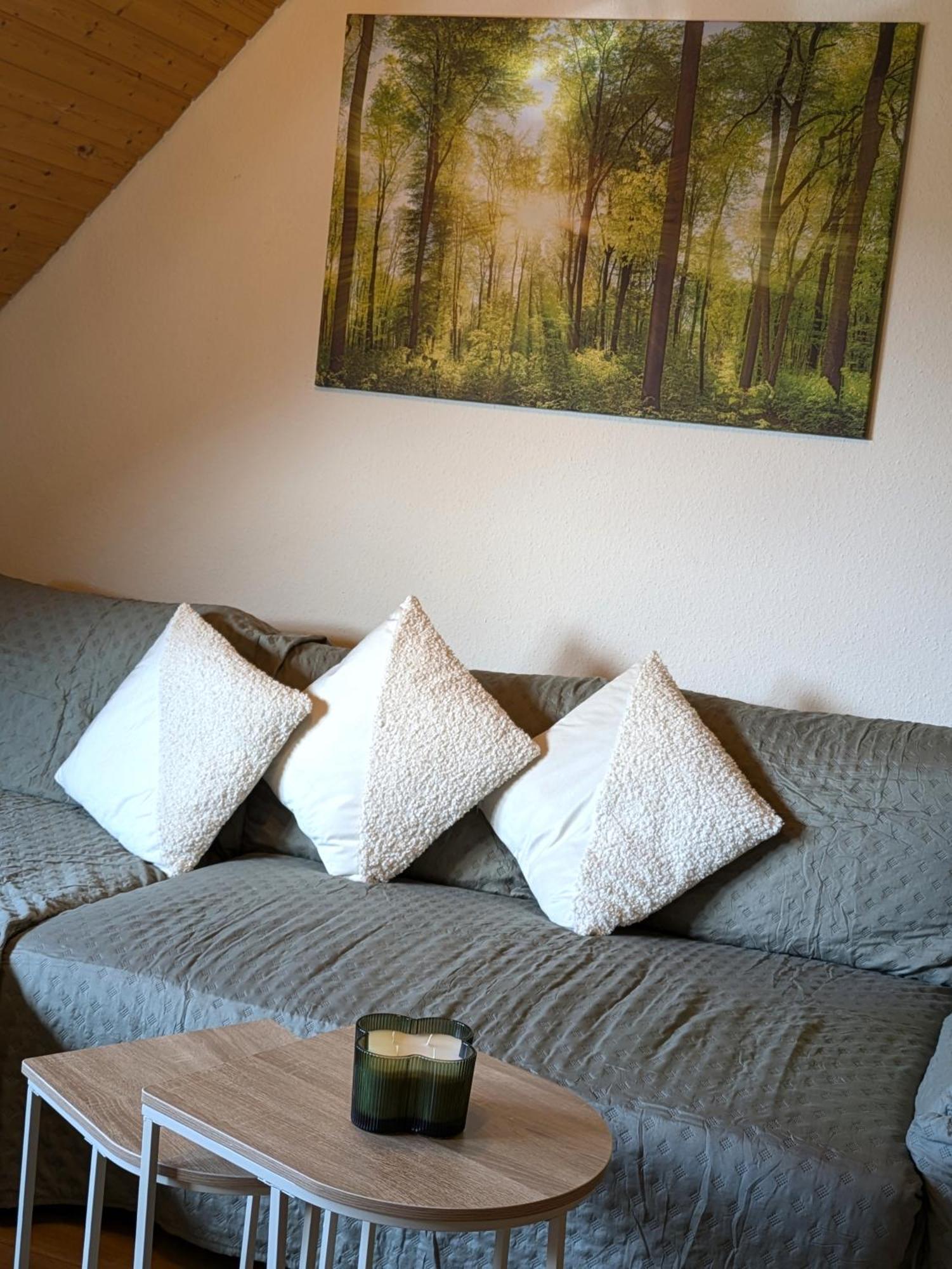 Ferienwohnung Black Forest Living - Todtnauberg Exterior foto